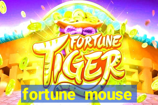 fortune mouse horario pagante